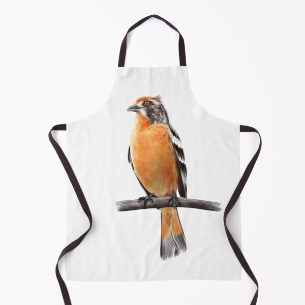 Item preview, Rare Native Chilean Bird designed and sold by BiotaSilvestre.