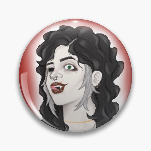 Item preview, Lilith Djarum designed and sold by bunnydop.