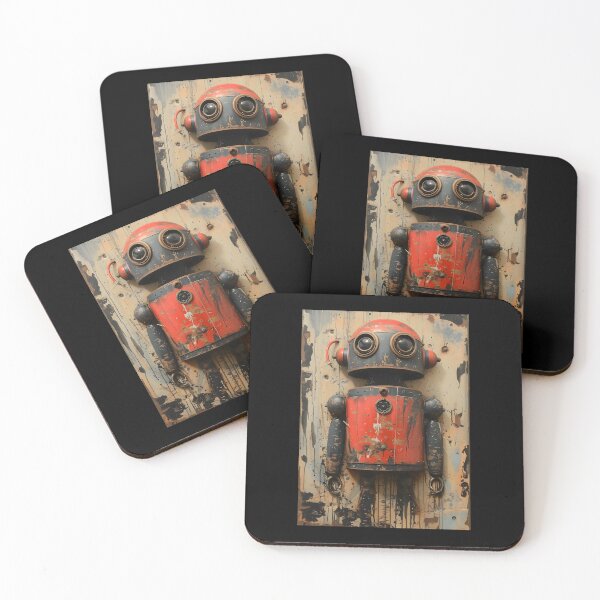 Item preview, Art Print 0015 Rustic Futurism 2.0 Collection - Stylish Home Decor for Living Spaces, Game Rooms, Man Caves, and Lounges designed and sold by NoveltyVariety.