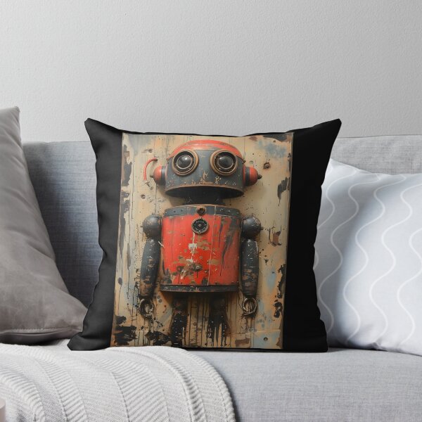 Item preview, Art Print 0015 Rustic Futurism 2.0 Collection - Stylish Home Decor for Living Spaces, Game Rooms, Man Caves, and Lounges designed and sold by NoveltyVariety.