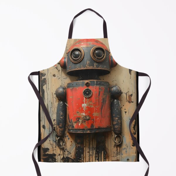 Item preview, Art Print 0015 Rustic Futurism 2.0 Collection - Stylish Home Decor for Living Spaces, Game Rooms, Man Caves, and Lounges designed and sold by NoveltyVariety.