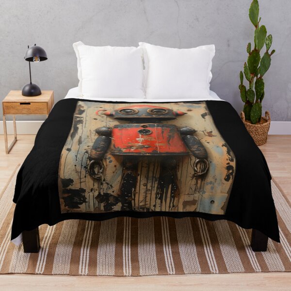 Item preview, Art Print 0015 Rustic Futurism 2.0 Collection - Stylish Home Decor for Living Spaces, Game Rooms, Man Caves, and Lounges designed and sold by NoveltyVariety.