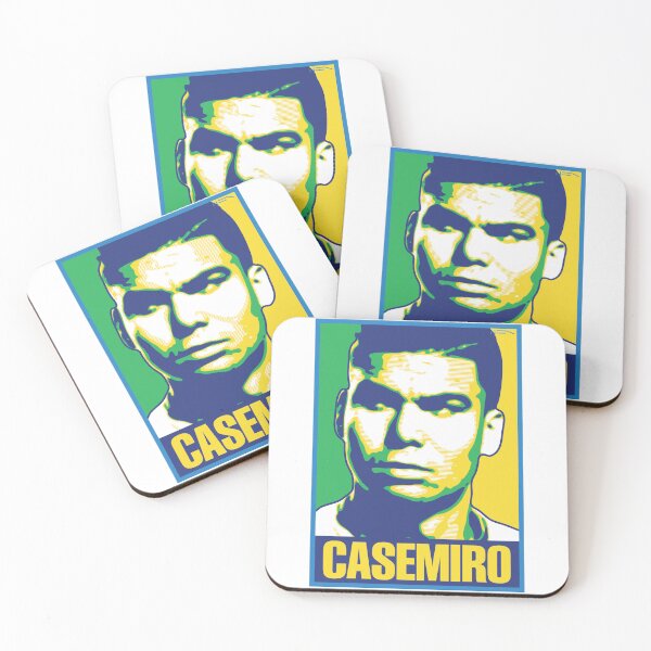 Item preview, Casemiro - BRAZIL designed and sold by DFA.