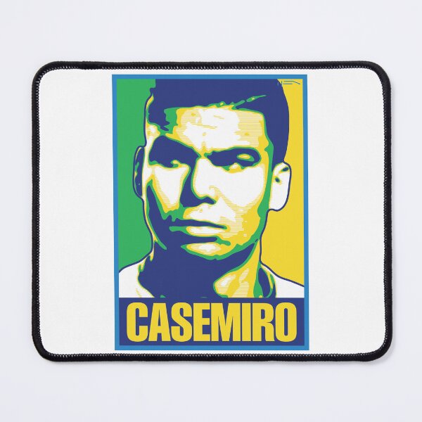 Item preview, Casemiro - BRAZIL designed and sold by DFA.