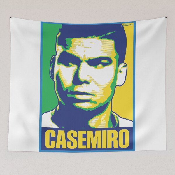 Item preview, Casemiro - BRAZIL designed and sold by DFA.