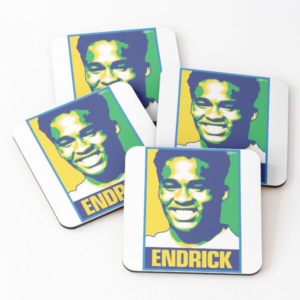 Item preview, Endrick - BRAZIL designed and sold by DFA.
