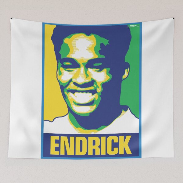 Item preview, Endrick - BRAZIL designed and sold by DFA.