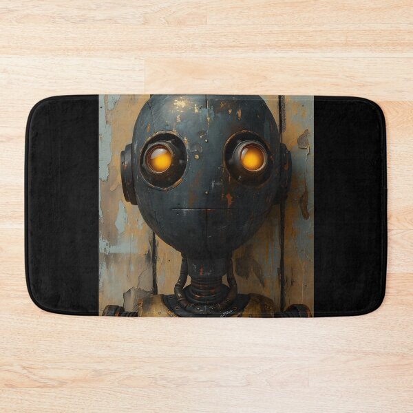 Item preview, Art Print 0016 Rustic Futurism 2.0 Collection - Stylish Home Decor for Living Spaces, Game Rooms, Man Caves, and Lounges designed and sold by NoveltyVariety.