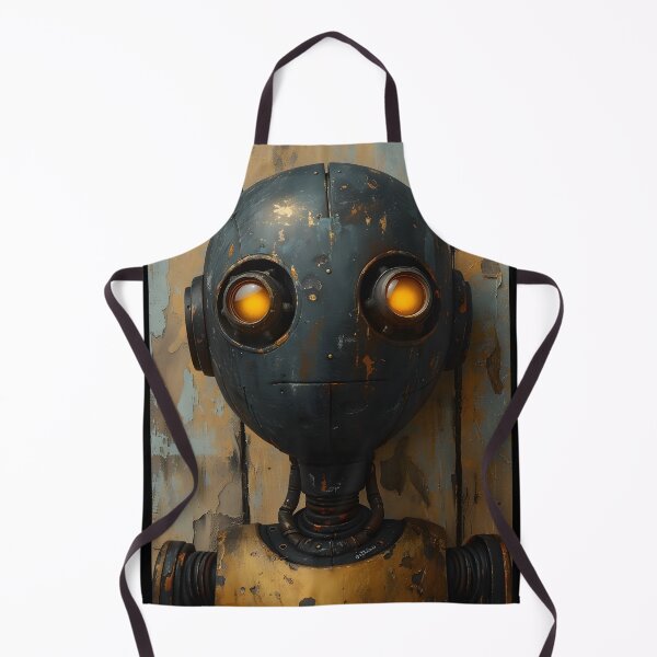 Item preview, Art Print 0016 Rustic Futurism 2.0 Collection - Stylish Home Decor for Living Spaces, Game Rooms, Man Caves, and Lounges designed and sold by NoveltyVariety.