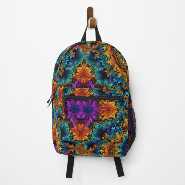 Item preview, Flora Fractal designed and sold by PSYStickersAUS.