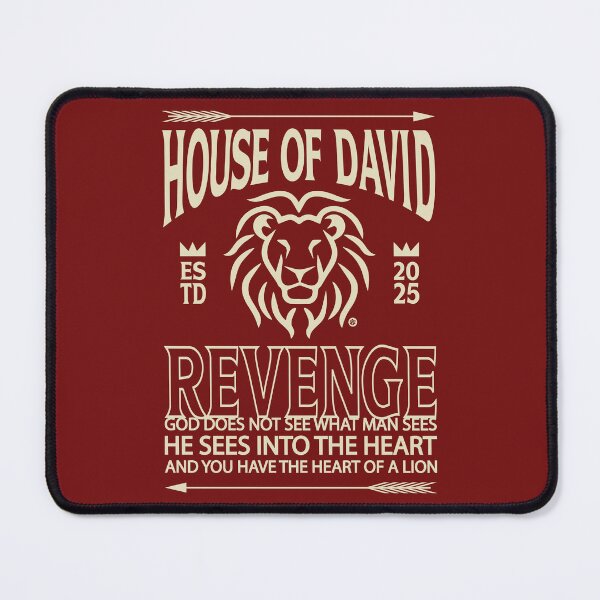Item preview, David designed and sold by Yuzik.