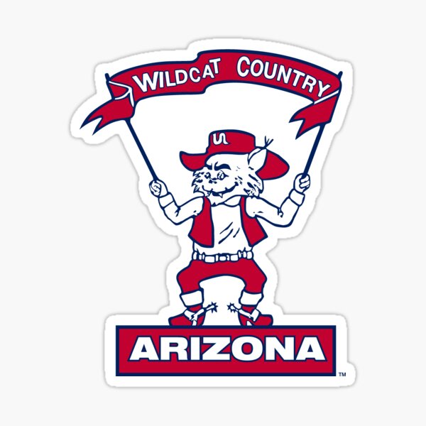 Item preview, Vintage Arizona Logo designed and sold by Tuttsnuts.