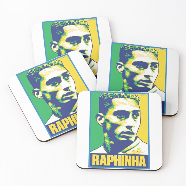 Item preview, Raphinha - BRAZIL designed and sold by DFA.