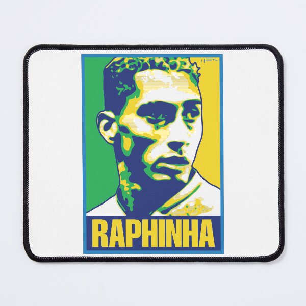 Item preview, Raphinha - BRAZIL designed and sold by DFA.