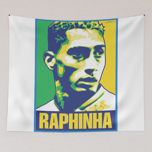 Item preview, Raphinha - BRAZIL designed and sold by DFA.