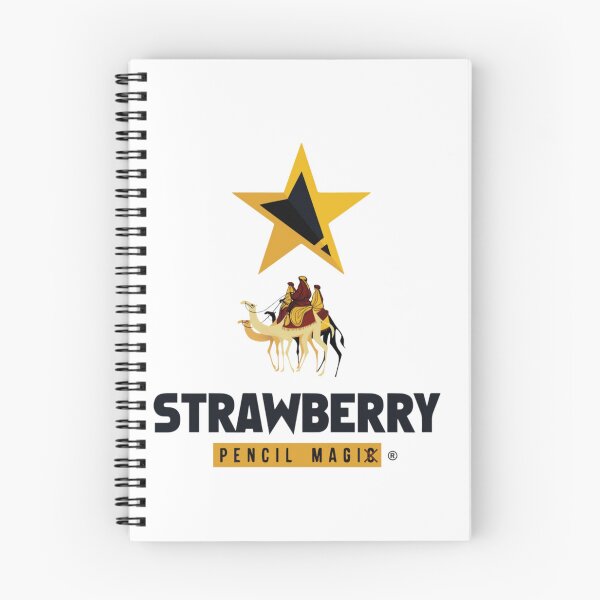Item preview, Strawberry Pencil Magic designed and sold by Strawberry Pencil Magic.