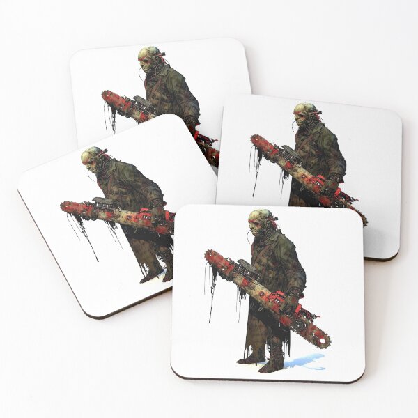 Item preview, Chainsaw spooky designed and sold by KUBANOPLUS ART.