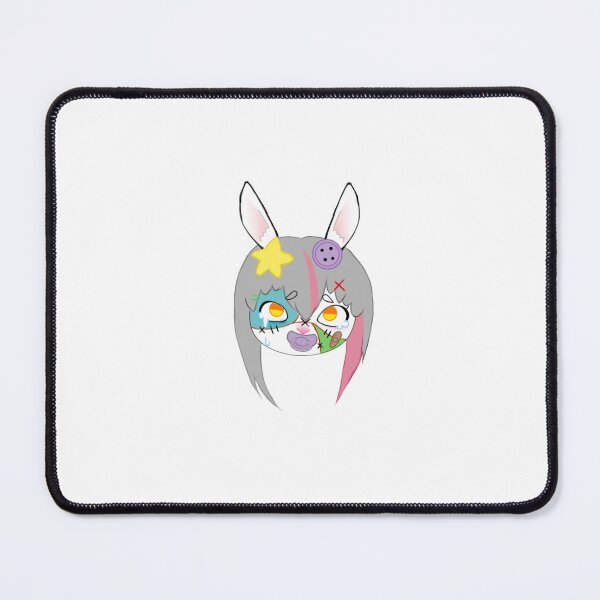 Item preview, fussy bunny designed and sold by bunnydop.