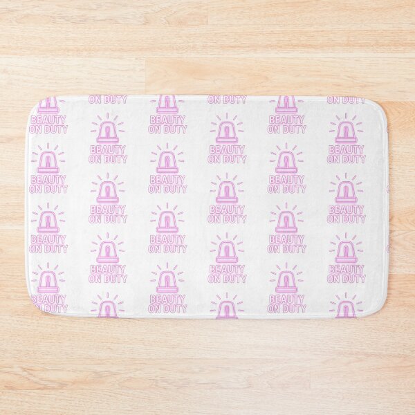 Item preview, Beauty on Duty – Statement design in bright pink designed and sold by Tuschycosmetx.
