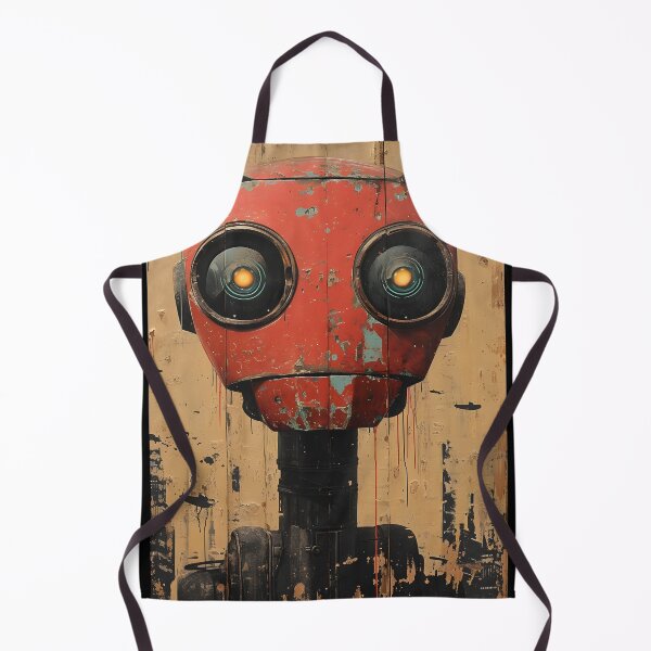 Item preview, Art Print 0018 Rustic Futurism 2.0 Collection - Stylish Home Decor for Living Spaces, Game Rooms, Man Caves, and Lounges designed and sold by NoveltyVariety.