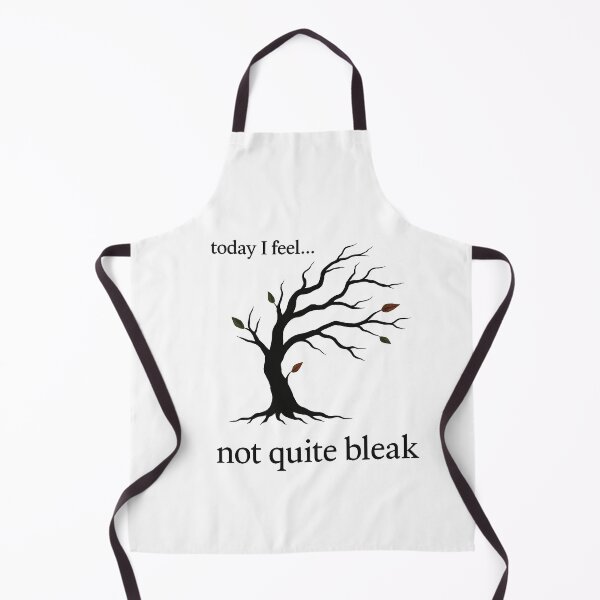Item preview, Today I Feel... Not Quite Bleak designed and sold by Swiftthistle.