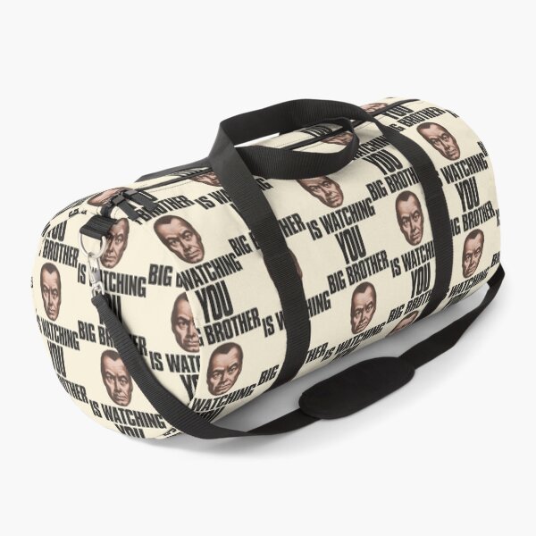 Item preview, Big Brother Is Watching You - 1984 Orwell designed and sold by acquiesce13.