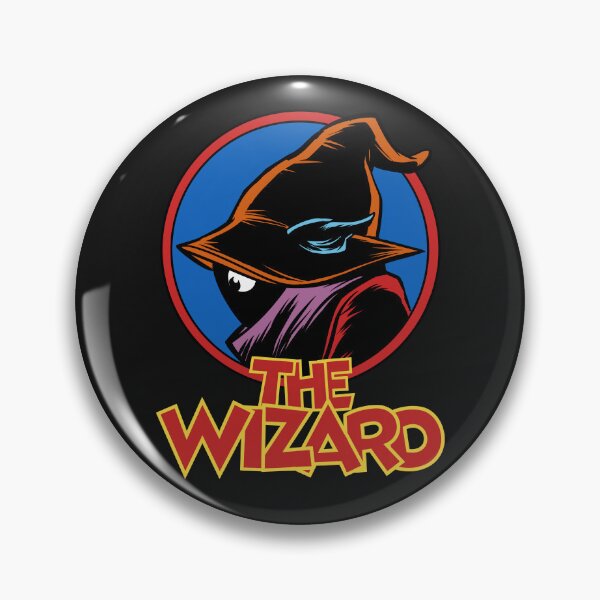 Item preview, The Wizard designed and sold by Zascanauta.