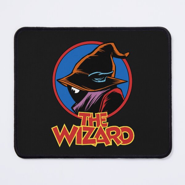 Item preview, The Wizard designed and sold by Zascanauta.