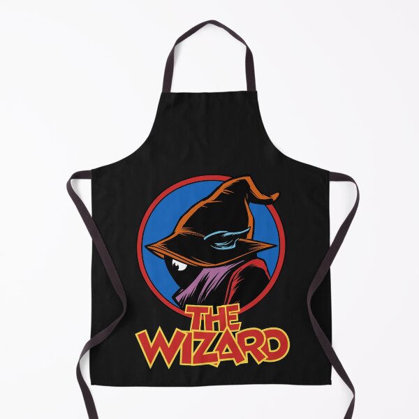 Item preview, The Wizard designed and sold by Zascanauta.