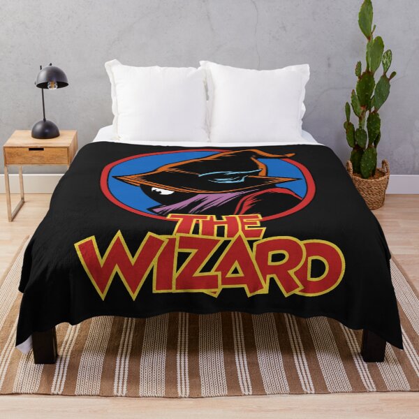 Item preview, The Wizard designed and sold by Zascanauta.