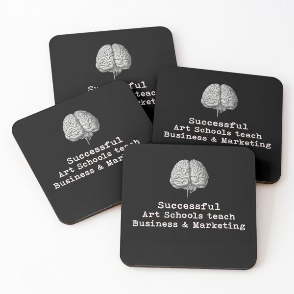 Item preview, Wisdom for art students designed and sold by Kat Knutsen Studios.