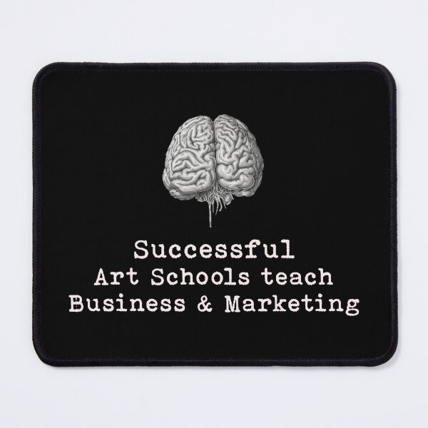 Item preview, Wisdom for art students designed and sold by Kat Knutsen Studios.