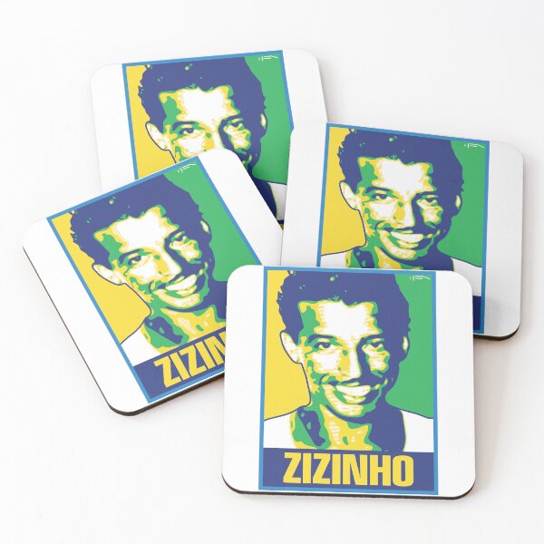 Item preview, Zizinho - BRAZIL designed and sold by DFA.