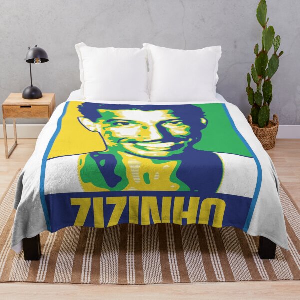 Item preview, Zizinho - BRAZIL designed and sold by DFA.