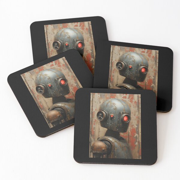 Item preview, Art Print 0019 Rustic Futurism 2.0 Collection - Stylish Home Decor for Living Spaces, Game Rooms, Man Caves, and Lounges designed and sold by NoveltyVariety.