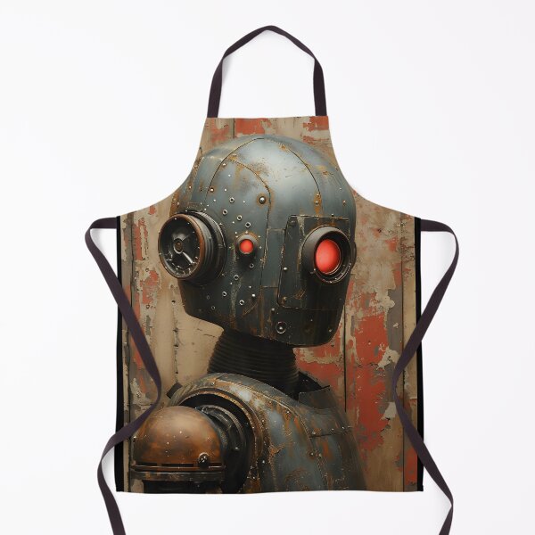 Item preview, Art Print 0019 Rustic Futurism 2.0 Collection - Stylish Home Decor for Living Spaces, Game Rooms, Man Caves, and Lounges designed and sold by NoveltyVariety.