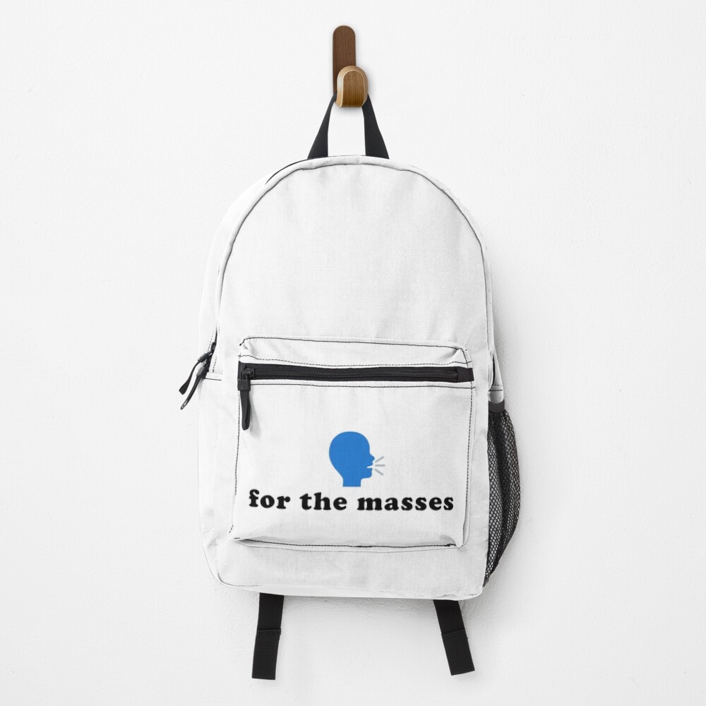 Item preview, Backpack designed and sold by BusDriverCod.
