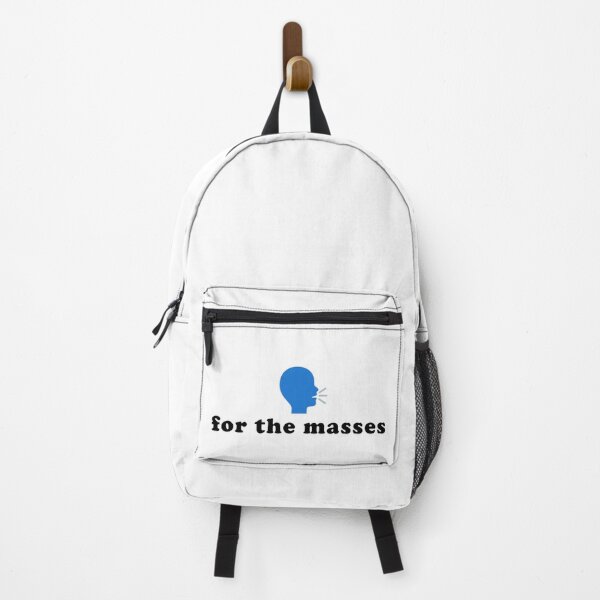 Item preview, For The Masses designed and sold by BusDriverCod.
