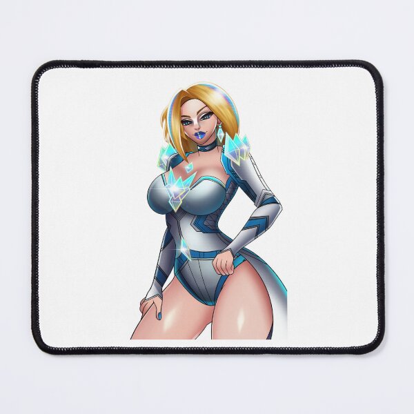 Item preview, Diamond Lady Pinup designed and sold by easyskweezyshop.