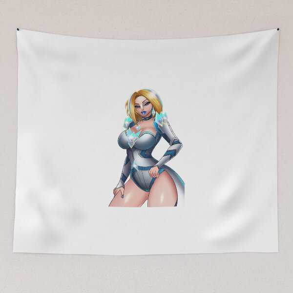 Item preview, Diamond Lady Pinup designed and sold by easyskweezyshop.