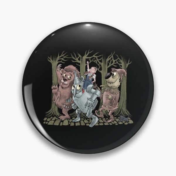 Item preview, Where the Oz Things Are designed and sold by Zascanauta.