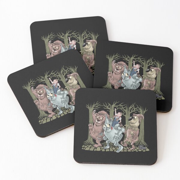 Item preview, Where the Oz Things Are designed and sold by Zascanauta.