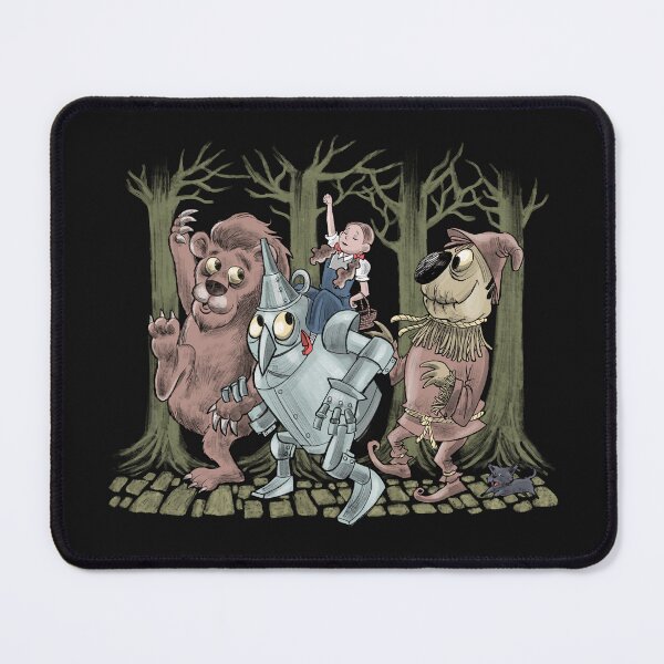 Item preview, Where the Oz Things Are designed and sold by Zascanauta.