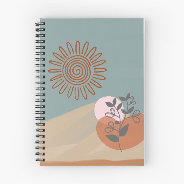 Item preview, Boho sun and Plant Background Aesthetic – Botanical Bohemian Wall Art Design designed and sold by Pamthedesigner.