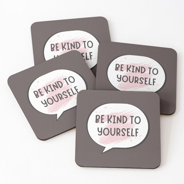 Item preview, Be Kind To Yourself quote designed and sold by AngArtninovy.