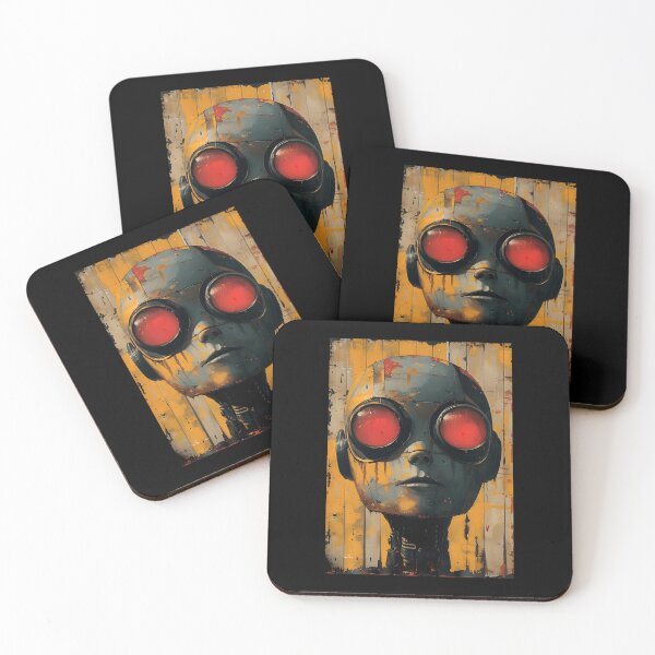 Item preview, Art Print 0020 Rustic Futurism 2.0 Collection - Stylish Home Decor for Living Spaces, Game Rooms, Man Caves, and Lounges designed and sold by NoveltyVariety.