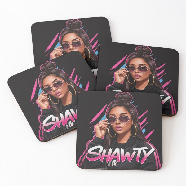Item preview, Why it works: “Shawty Energy” taps into the “main character” vibe and meme culture. The subheadline adds mood and attitude. designed and sold by PixHub .