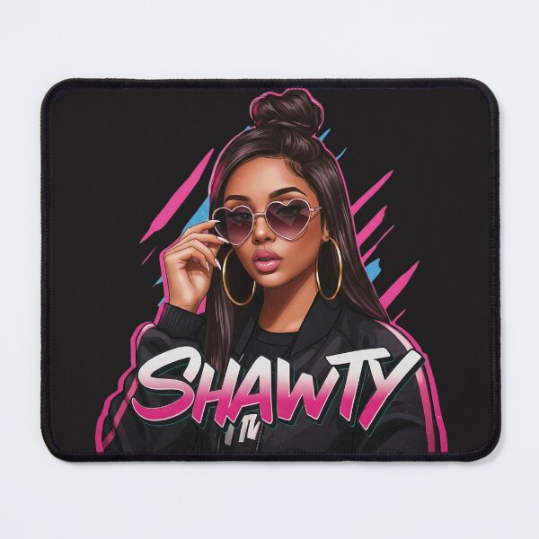 Item preview, Why it works: “Shawty Energy” taps into the “main character” vibe and meme culture. The subheadline adds mood and attitude. designed and sold by PixHub .