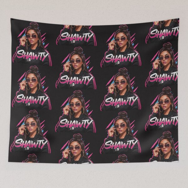 Item preview, Why it works: “Shawty Energy” taps into the “main character” vibe and meme culture. The subheadline adds mood and attitude. designed and sold by PixHub .