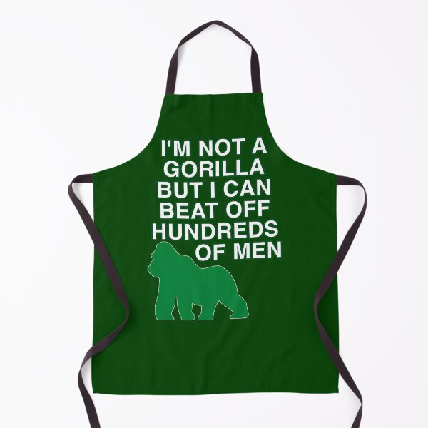 Item preview, Not Gorilla But designed and sold by aribluestein.